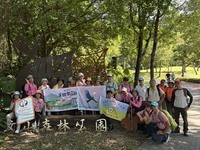 連結到文山森林公園 連走景美山