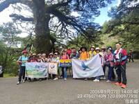 連結到南投縣鹿林山-麟趾山步道健走