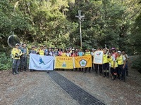 連結到宜蘭縣五峰幽谷步道健走
